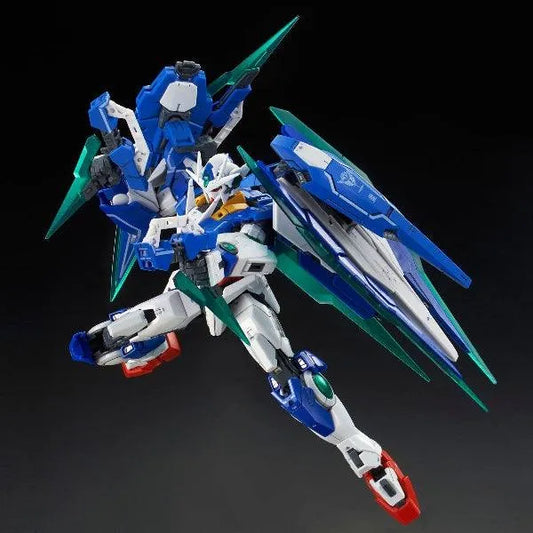 Bandai RG 1/144 GNT-0000/FS 00 Qan[T] Full Saber (P-Bandai) - Kidultverse