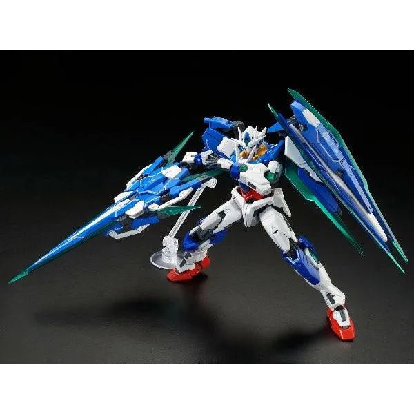 Bandai RG 1/144 GNT-0000/FS 00 Qan[T] Full Saber (P-Bandai) - Kidultverse