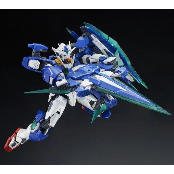 Bandai RG 1/144 GNT-0000/FS 00 Qan[T] Full Saber (P-Bandai) - Kidultverse