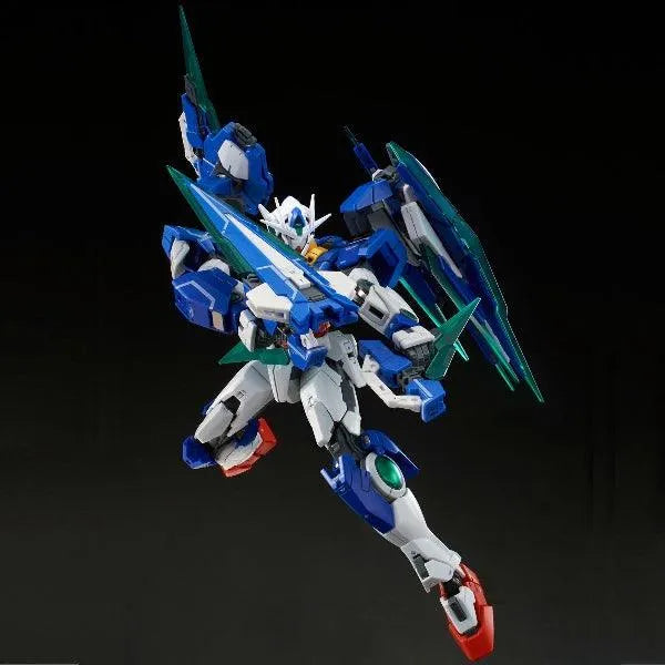 Bandai RG 1/144 GNT-0000/FS 00 Qan[T] Full Saber (P-Bandai) - Kidultverse