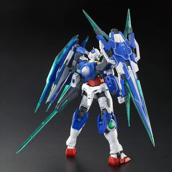 RG 1/144 GNT-0000/FS 00 Qan[T] Full Saber (P-Bandai) – Kidultverse®