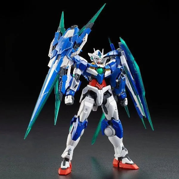 Bandai RG 1/144 GNT-0000/FS 00 Qan[T] Full Saber (P-Bandai) - Kidultverse