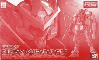 Bandai RG 1/144 GNY-001F Gundam Astraea Type F (P-Bandai) - Kidultverse