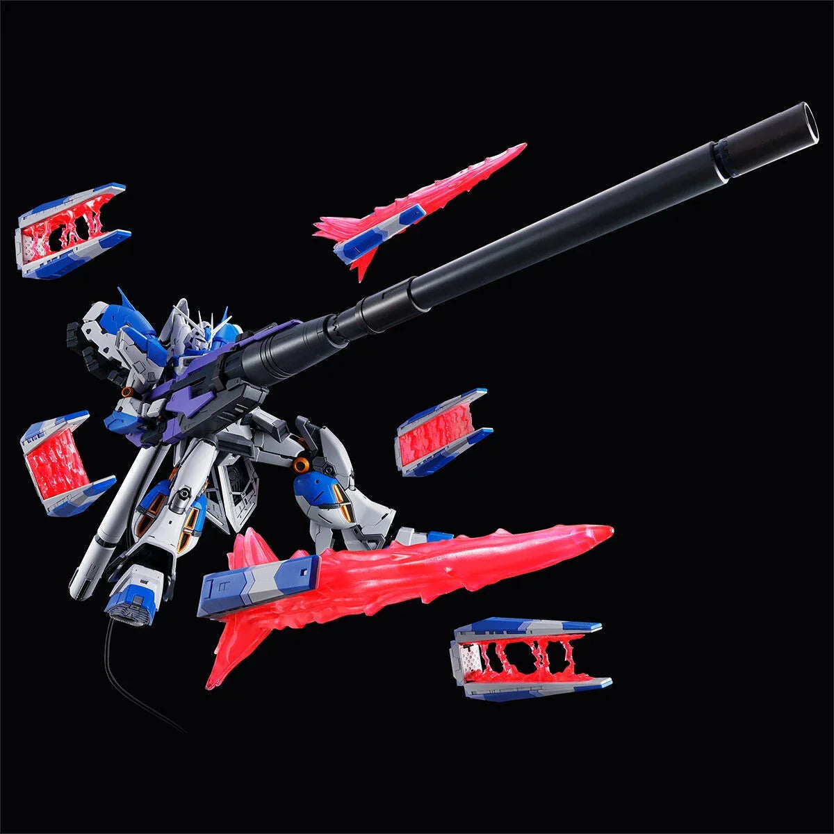 bandai-rg-1144-hyper-mega-bazooka-launcher-for-hi-nu-gundam-and-fin-funnel-display-set-p-bandai-kidultverse-2 - Kidultverse