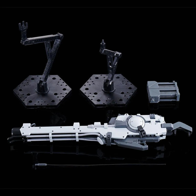 Bandai RG 1/144 Hyper Mega Bazooka Launcher for RX-93-ν2 Hi-Nu Gundam (P-Bandai) - Kidultverse