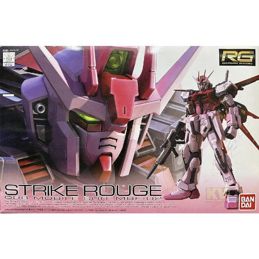 Bandai RG 1/144 MBF-02 Strike Rouge [Gunpla Expo Limited] - Kidultverse