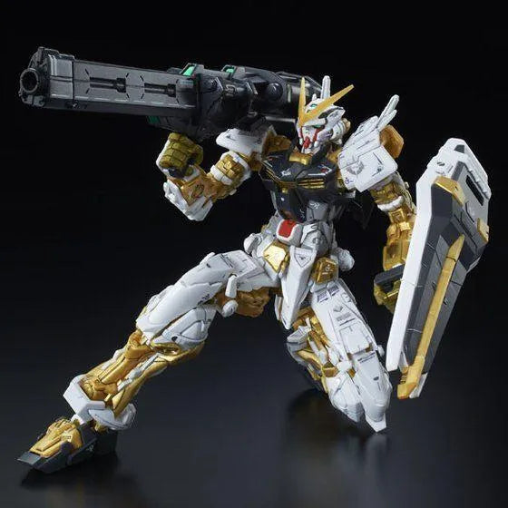 Bandai RG 1/144 MBF-P01 Gundam Astray Gold Frame (P-Bandai) - Kidultverse
