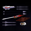 Bandai RG 1/144 MBF-P01-Re3 Gundam Astray Gold Frame Amatsu Hana (P-Bandai) - Kidultverse