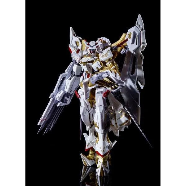 Bandai RG 1/144 MBF-P01-Re3 Gundam Astray Gold Frame Amatsu Hana (P-Bandai) - Kidultverse