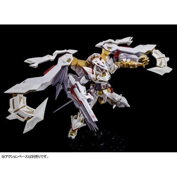 Bandai RG 1/144 MBF-P01-Re3 Gundam Astray Gold Frame Amatsu Hana (P-Bandai) - Kidultverse