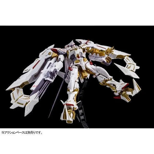 Bandai RG 1/144 MBF-P01-Re3 Gundam Astray Gold Frame Amatsu Hana (P-Bandai) - Kidultverse