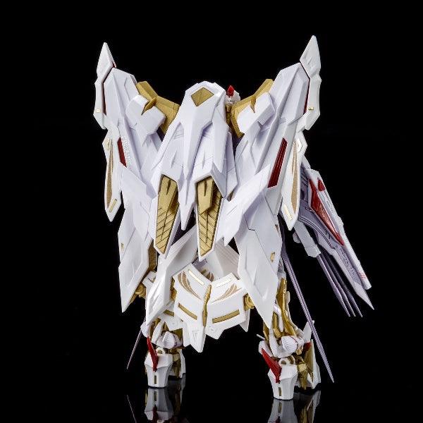 Bandai RG 1/144 MBF-P01-Re3 Gundam Astray Gold Frame Amatsu Hana (P-Bandai) - Kidultverse