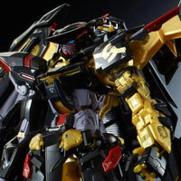 Bandai RG 1/144 MBF-P01-ReAMATU Gundam Astray Gold Frame Amatsu (P-Bandai) - Kidultverse