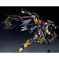 Bandai RG 1/144 MBF-P01-ReAMATU Gundam Astray Gold Frame Amatsu (P-Bandai) - Kidultverse