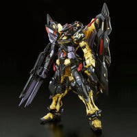 Bandai RG 1/144 MBF-P01-ReAMATU Gundam Astray Gold Frame Amatsu (P-Bandai) - Kidultverse