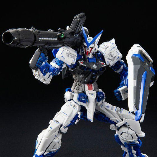 Bandai RG 1/144 MBF-P03 Gundam Astray Blue Frame (P-Bandai) - Kidultverse