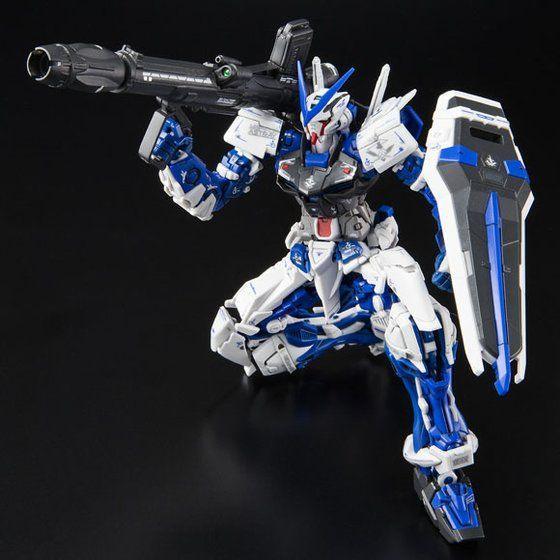 Bandai RG 1/144 MBF-P03 Gundam Astray Blue Frame (P-Bandai) - Kidultverse