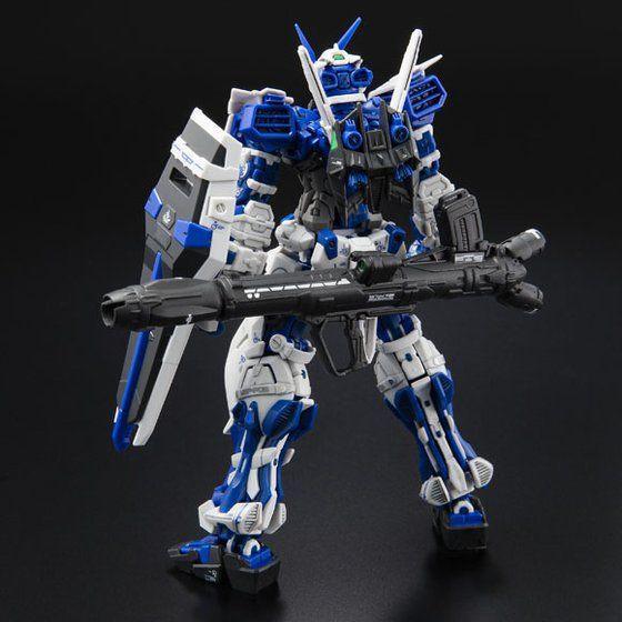 Bandai RG 1/144 MBF-P03 Gundam Astray Blue Frame (P-Bandai) - Kidultverse