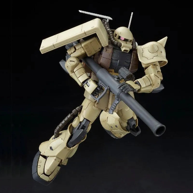 Bandai RG 1/144 MS-06F Zaku Minelayer (P-Bandai) - Kidultverse