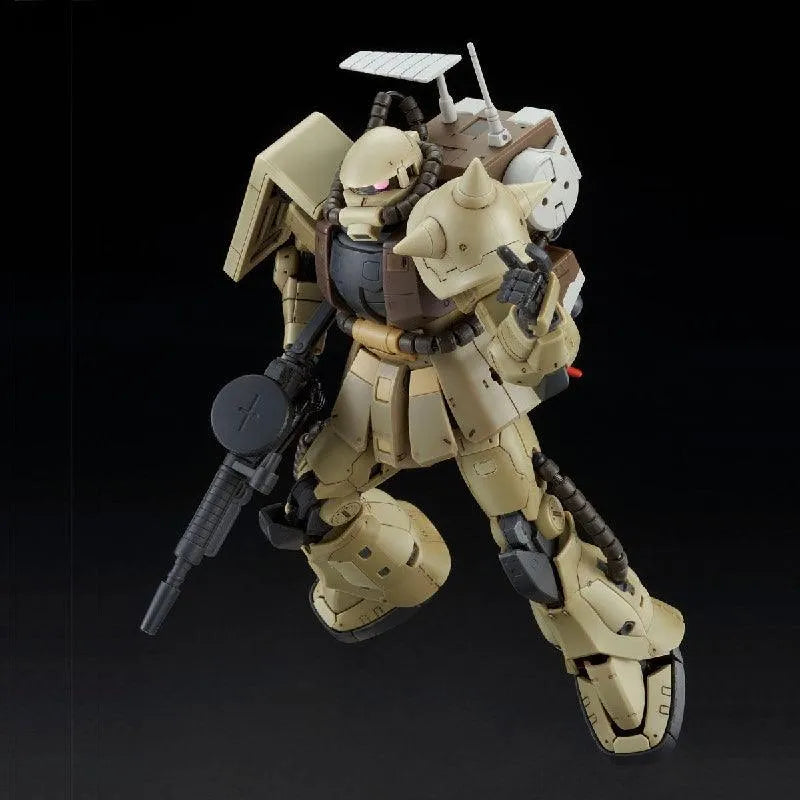 Bandai RG 1/144 MS-06F Zaku Minelayer (P-Bandai) - Kidultverse