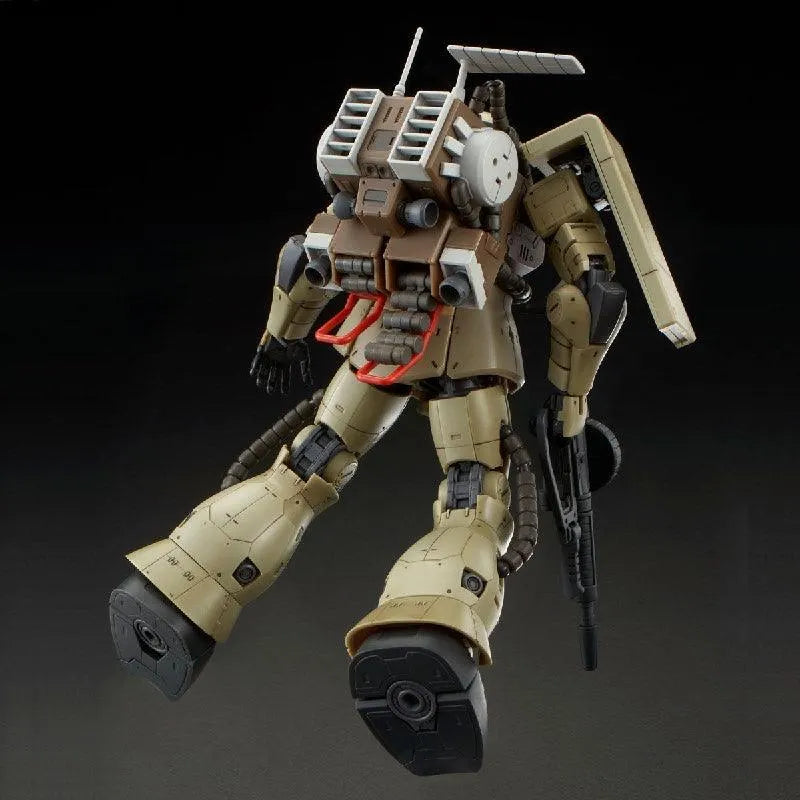Bandai RG 1/144 MS-06F Zaku Minelayer (P-Bandai) - Kidultverse