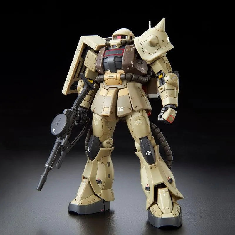 Bandai RG 1/144 MS-06F Zaku Minelayer (P-Bandai) - Kidultverse