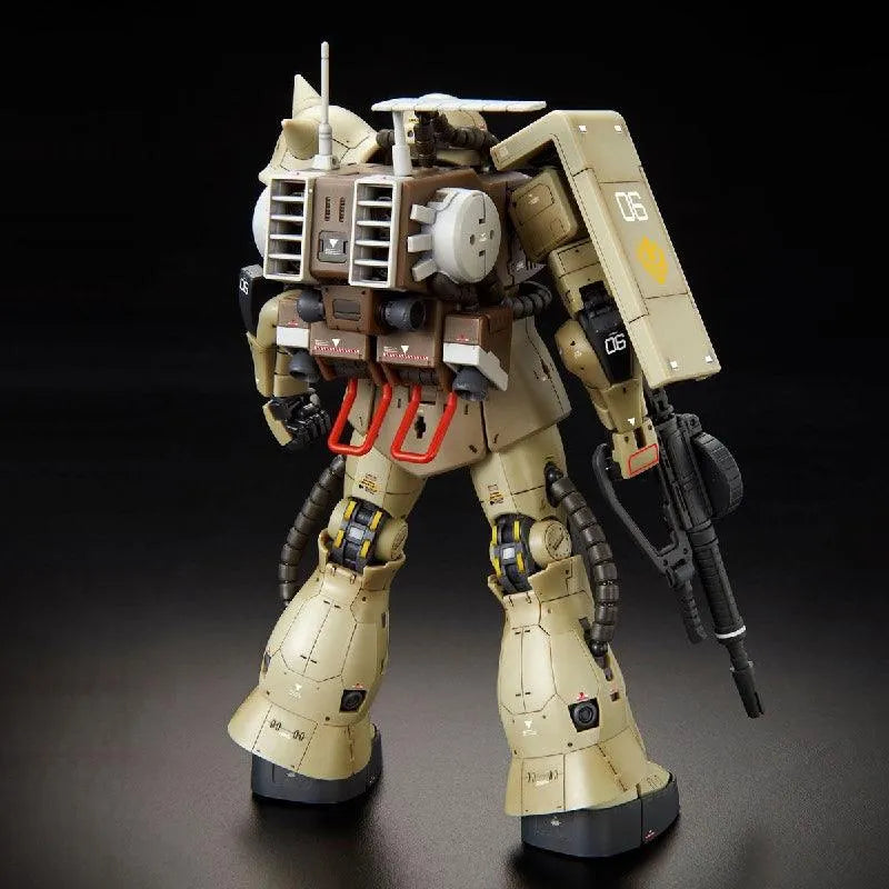 Bandai RG 1/144 MS-06F Zaku Minelayer (P-Bandai) - Kidultverse