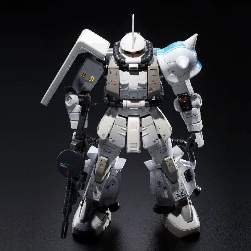 Bandai RG 1/144 MS-06R-1A Shin Matsunaga's Zaku II (P-Bandai) - Kidultverse