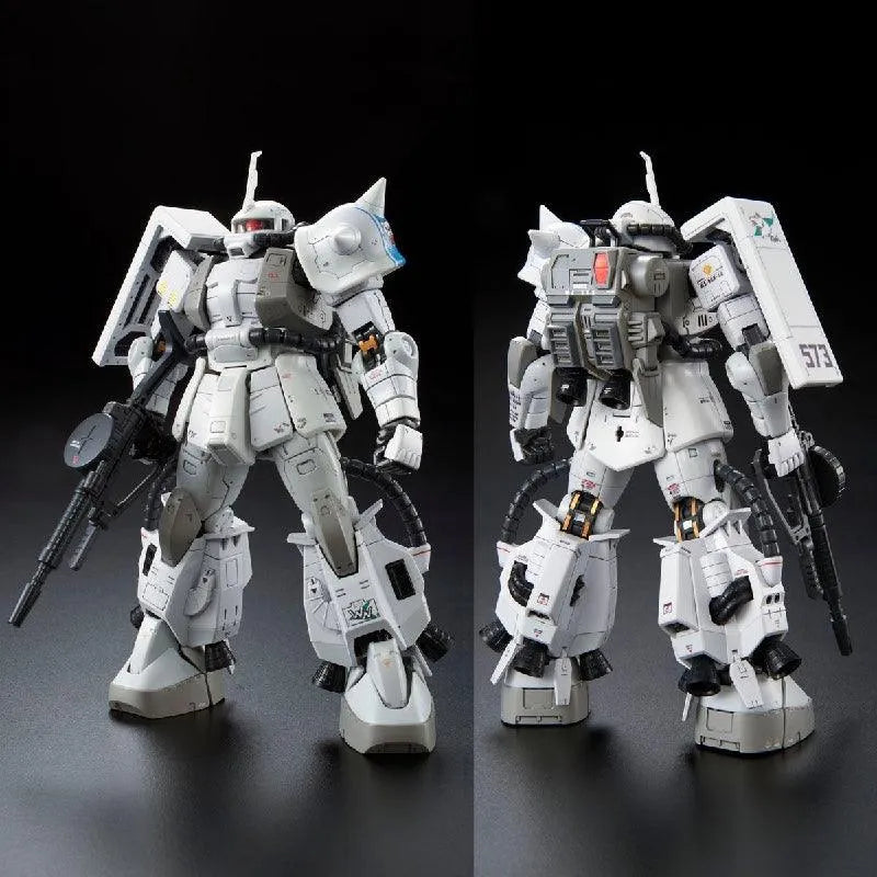 Bandai RG 1/144 MS-06R-1A Shin Matsunaga's Zaku II (P-Bandai) - Kidultverse