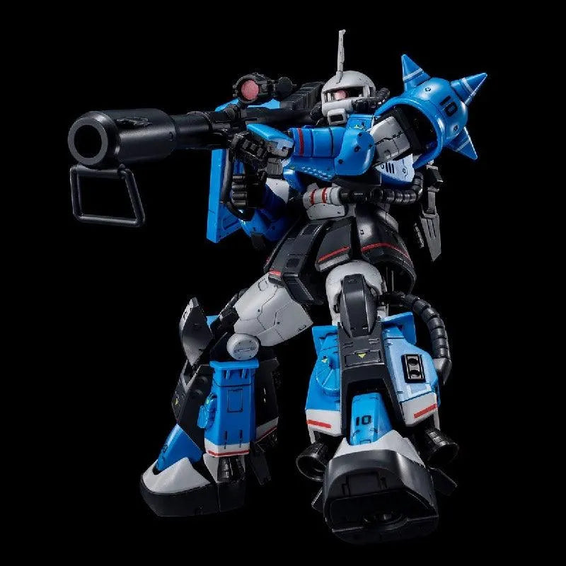 Bandai RG 1/144 MS-06R-1A Uma Lighting's Zaku II (P-Bandai) - Kidultverse