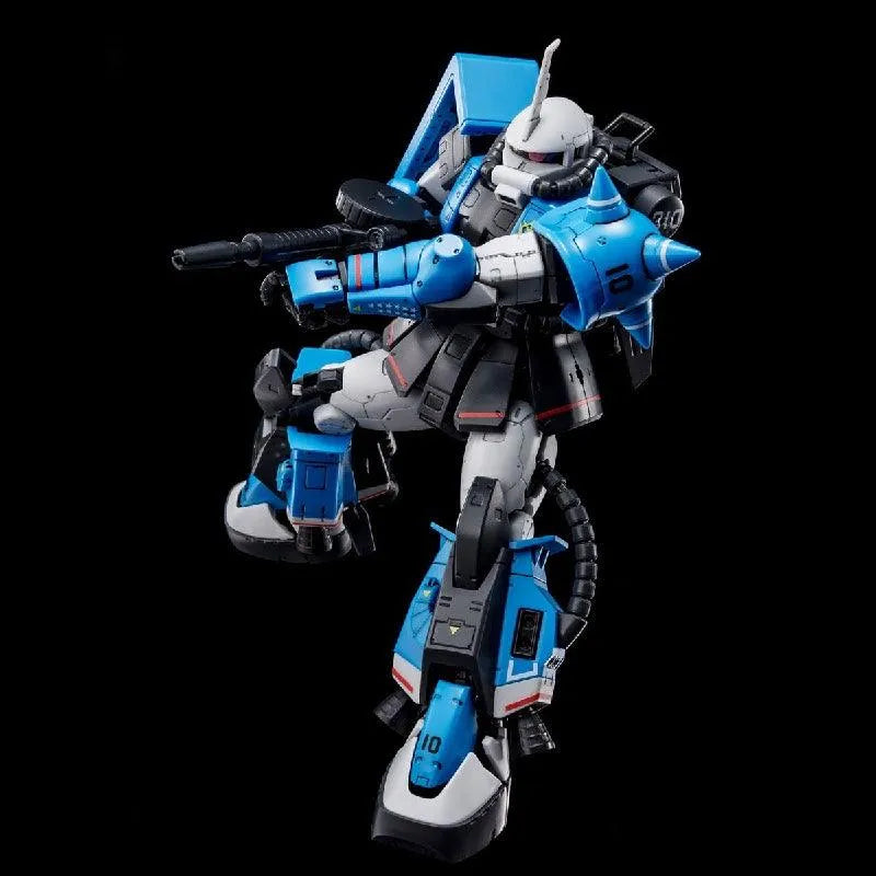 Bandai RG 1/144 MS-06R-1A Uma Lighting's Zaku II (P-Bandai) - Kidultverse