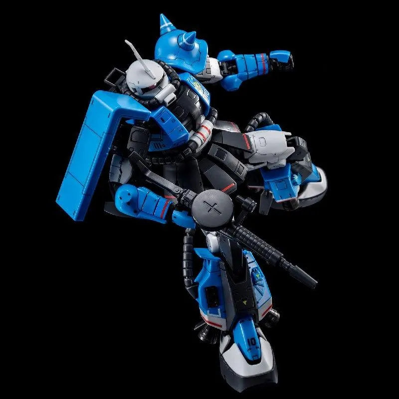 Bandai RG 1/144 MS-06R-1A Uma Lighting's Zaku II (P-Bandai) - Kidultverse