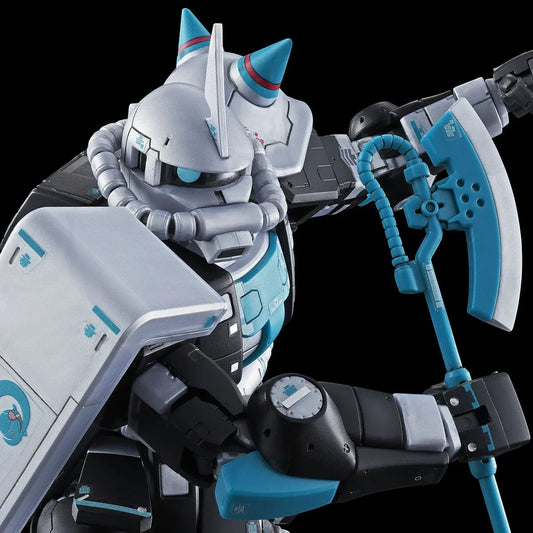 Bandai RG 1/144 MS-06S Zaku II [Hatsune Miku Ver.] (P-Bandai) - Kidultverse