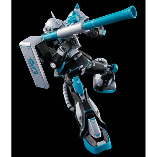 Bandai RG 1/144 MS-06S Zaku II [Hatsune Miku Ver.] (P-Bandai) - Kidultverse