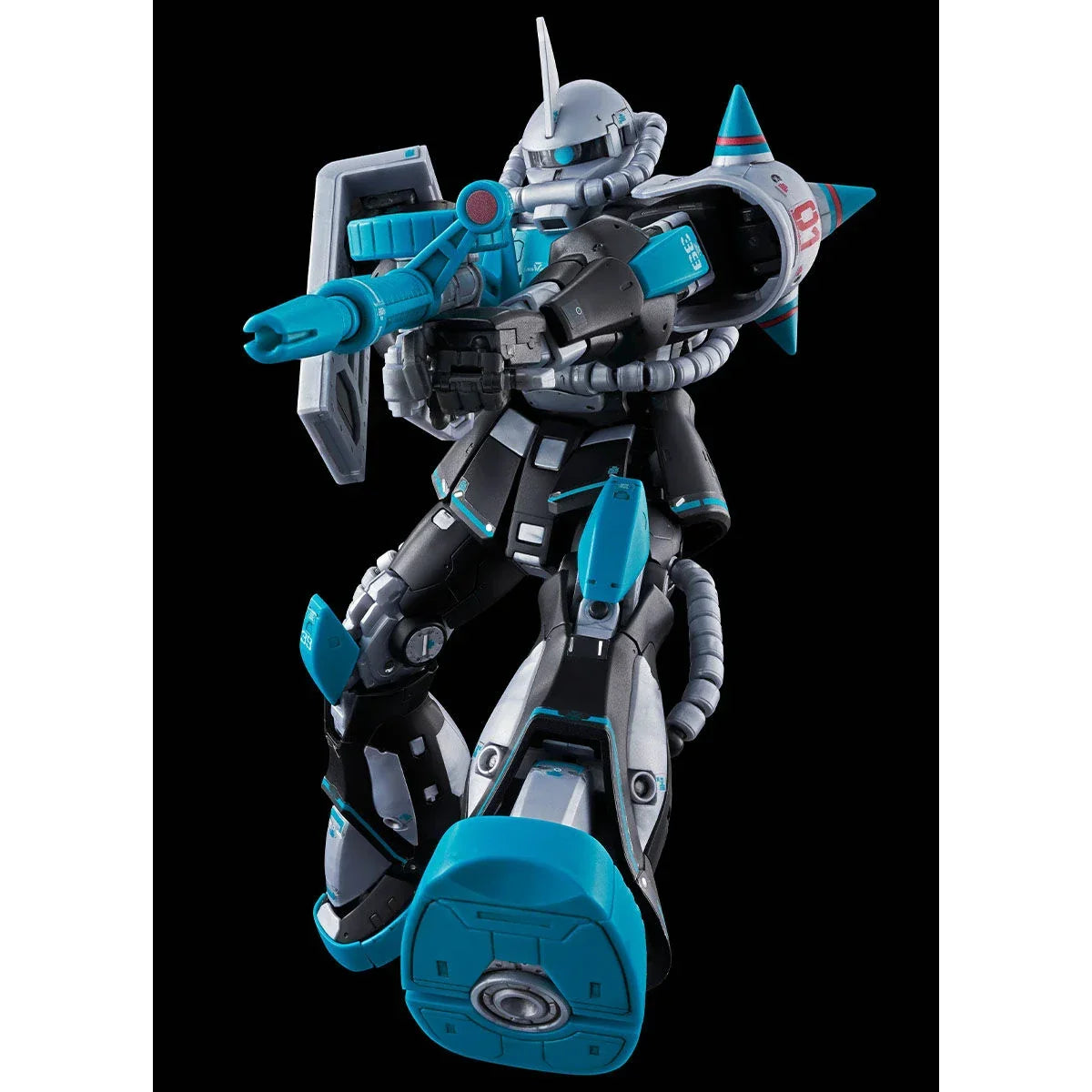 Bandai RG 1/144 MS-06S Zaku II [Hatsune Miku Ver.] (P-Bandai) - Kidultverse