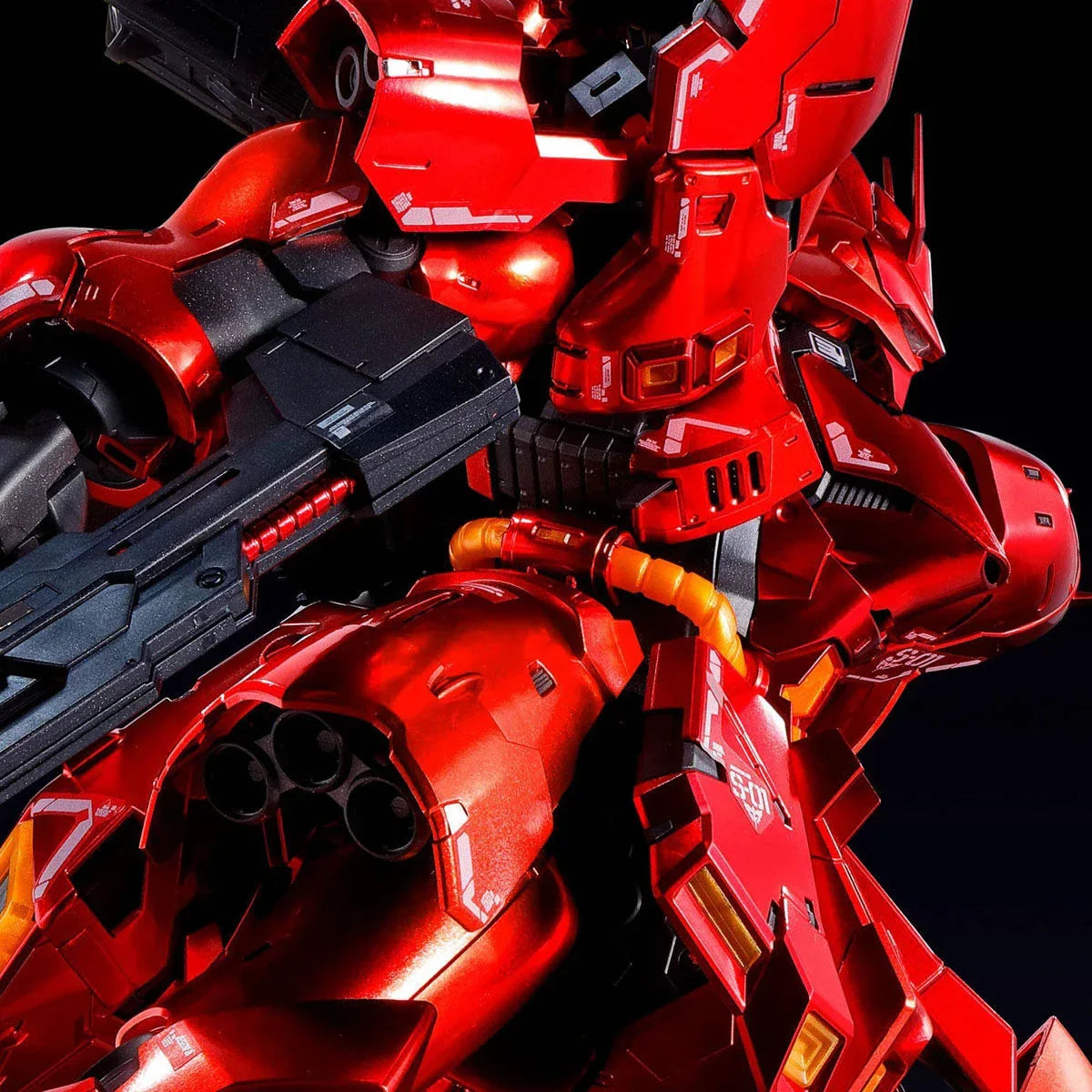 Bandai RG 1/144 MSN-04 Sazabi [Special Coating] (P-Bandai) - Kidultverse