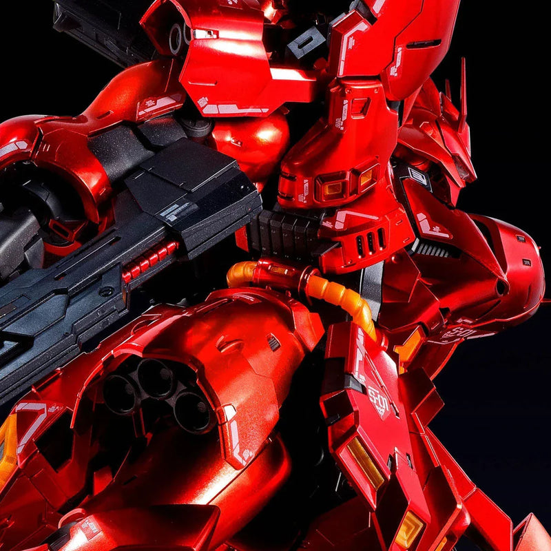 Bandai RG 1/144 MSN-04 Sazabi [Special Coating] (P-Bandai) - Kidultverse