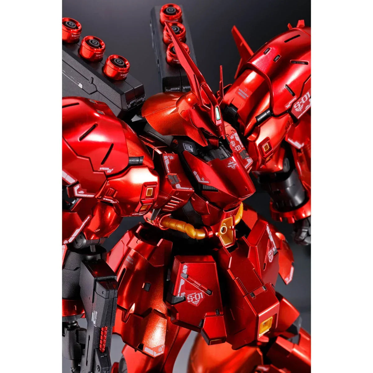 Bandai RG 1/144 MSN-04 Sazabi [Special Coating] (P-Bandai) - Kidultverse