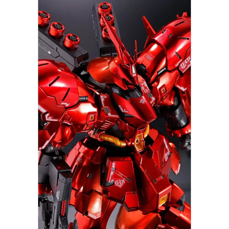 Bandai RG 1/144 MSN-04 Sazabi [Special Coating] (P-Bandai) - Kidultverse