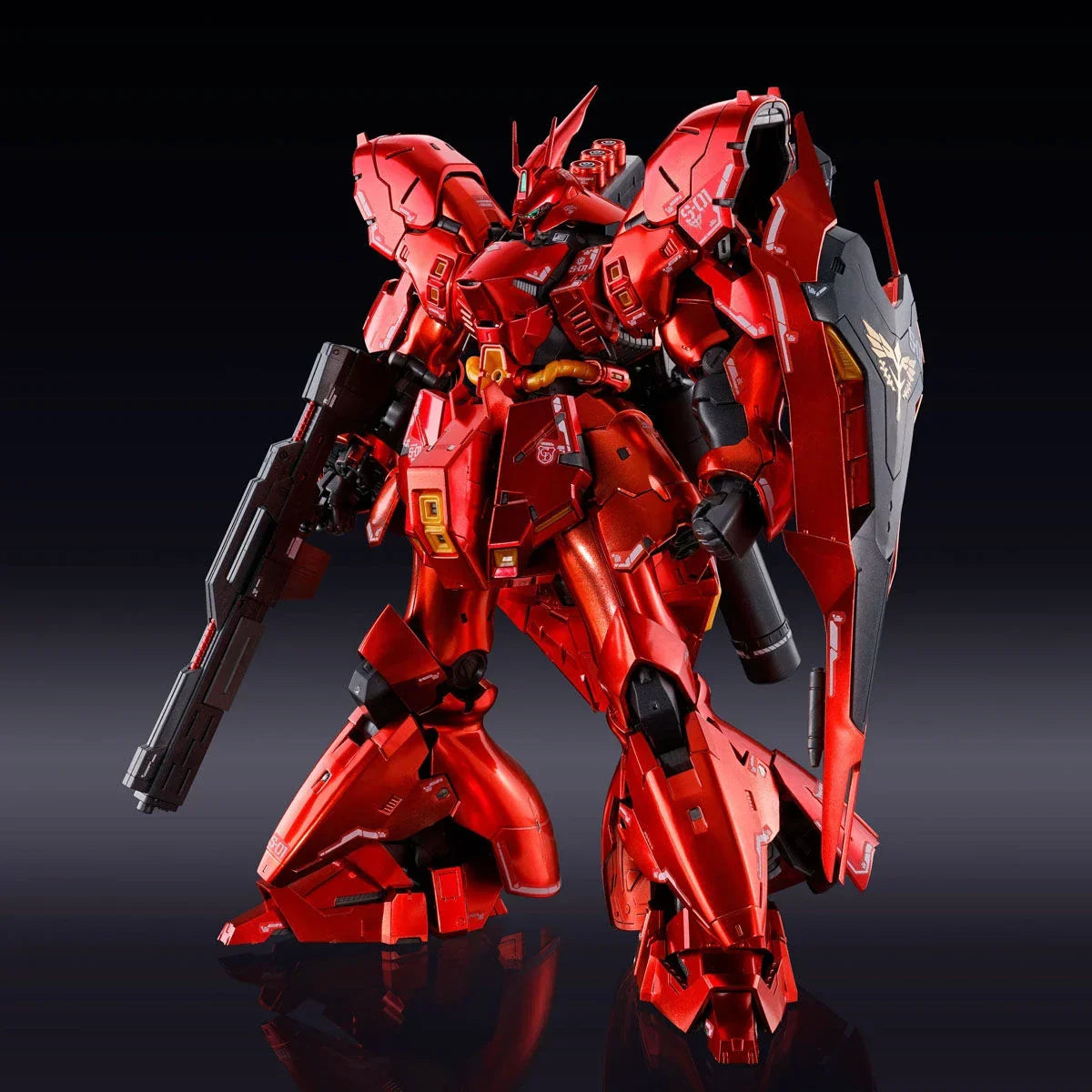 Bandai RG 1/144 MSN-04 Sazabi [Special Coating] (P-Bandai) - Kidultverse