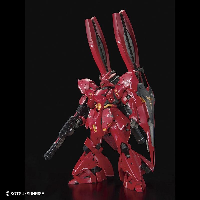 Bandai RG 1/144 MSN-04FF Sazabi (Gundam Side-F) - Kidultverse