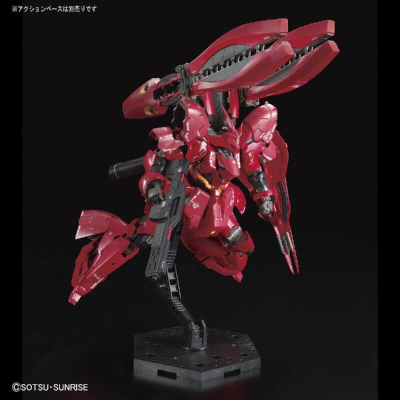 Bandai RG 1/144 MSN-04FF Sazabi (Gundam Side-F) - Kidultverse