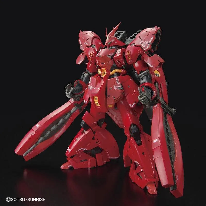 サマンサ　SAZABI RG 1/144 MSN-04FF Sazabi (Gundam Side-F) – Kidultverse®