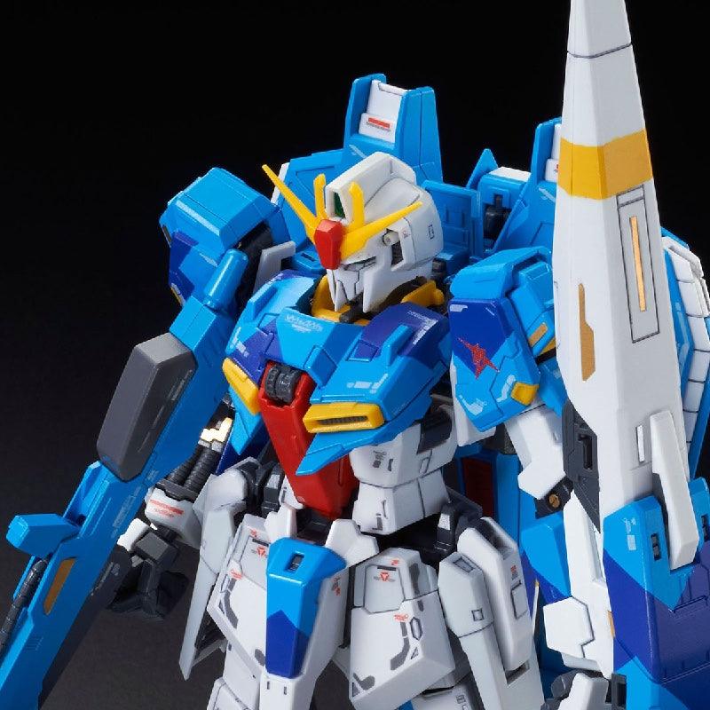 Bandai RG 1/144 MSZ-006 Zeta Gundam [Limited Color Ver.] (P-Bandai) - Kidultverse