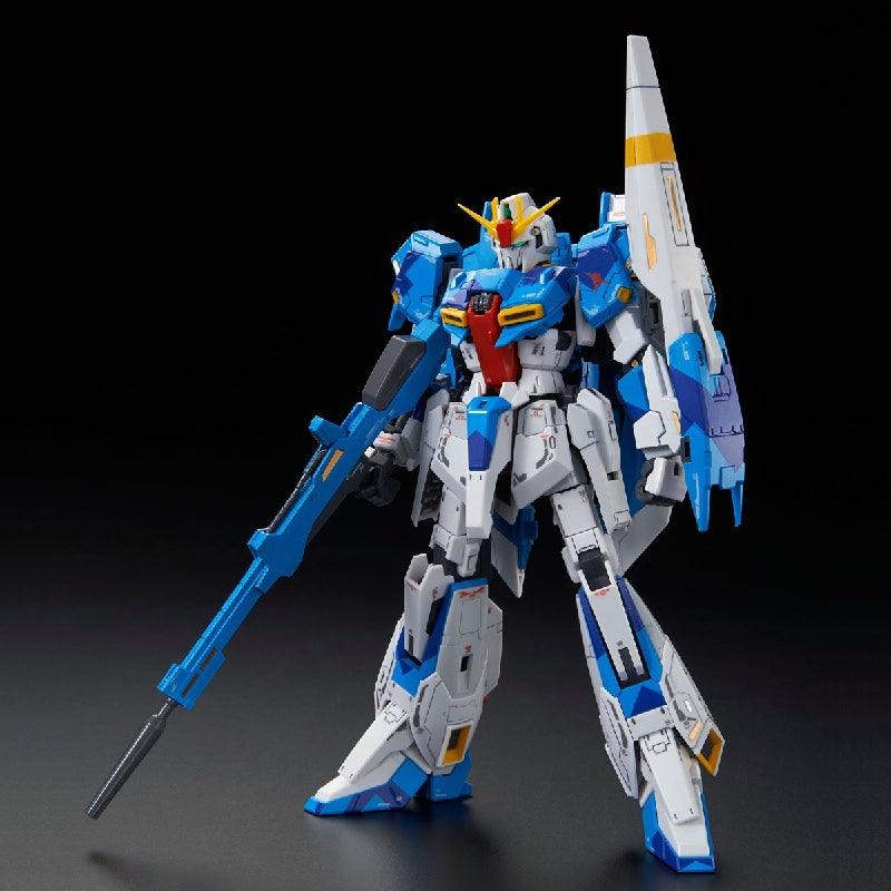 Bandai RG 1/144 MSZ-006 Zeta Gundam [Limited Color Ver.] (P-Bandai) - Kidultverse