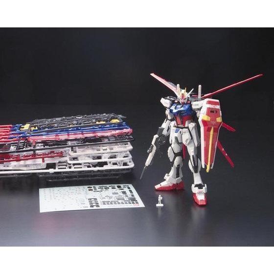 Bandai RG 1/144 No.003 GAT-105 Aile Strike Gundam - Kidultverse