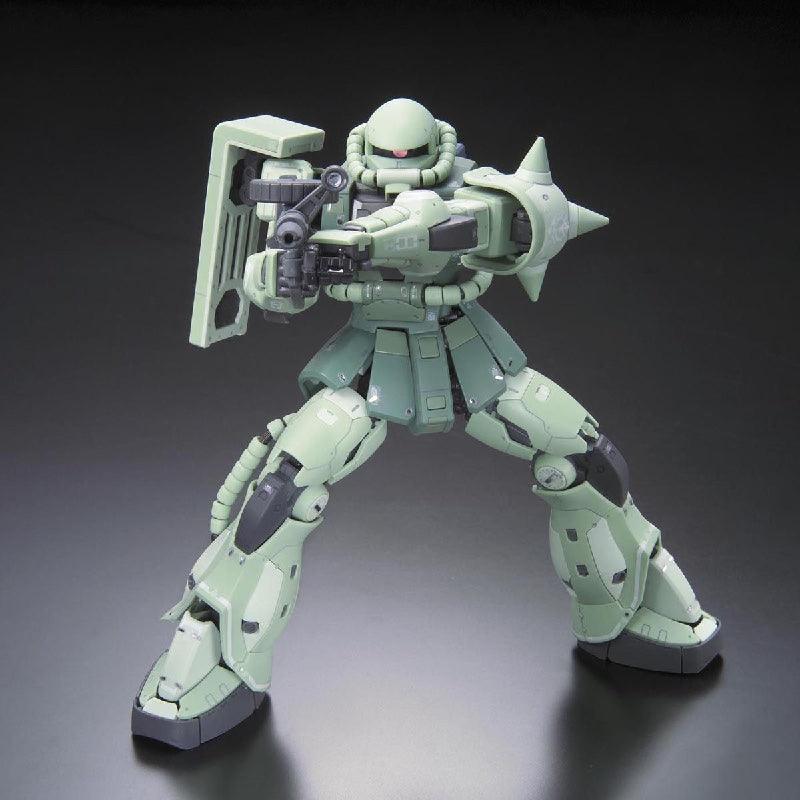 Bandai RG 1/144 No.004 MS-06F Zaku II - Kidultverse