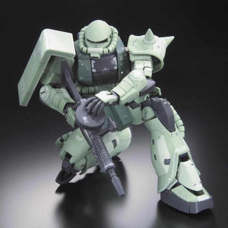 Bandai RG 1/144 No.004 MS-06F Zaku II - Kidultverse