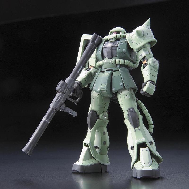 Bandai RG 1/144 No.004 MS-06F Zaku II - Kidultverse