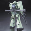 Bandai RG 1/144 No.004 MS-06F Zaku II - Kidultverse